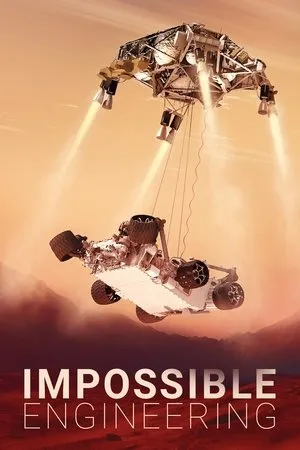 Постер к сериалу Инженерия невозможного (2015)