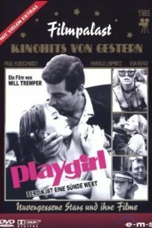 Постер к фильму Playgirl (1966)