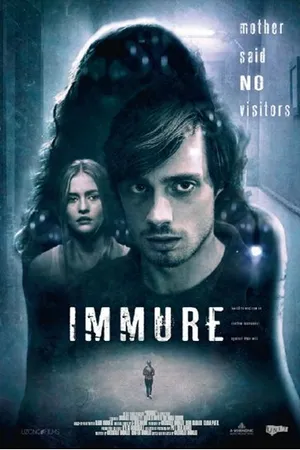 Постер к фильму Immure (2016)