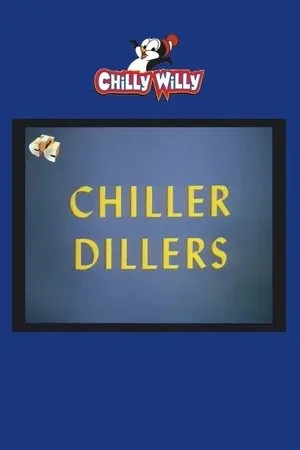 Постер к мультфильму Chiller Dillers (1967)