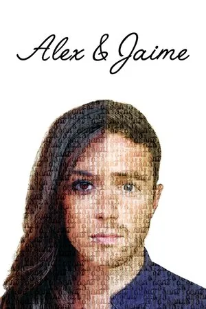 Постер к фильму Alex & Jaime (2017)