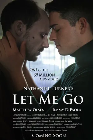 Постер к фильму Let Me Go (2015)