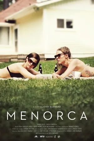 Постер к фильму Менорка (2016)