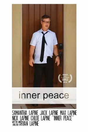 Постер к фильму Inner Peace (2015)