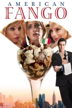 Постер к фильму American Fango (2017)