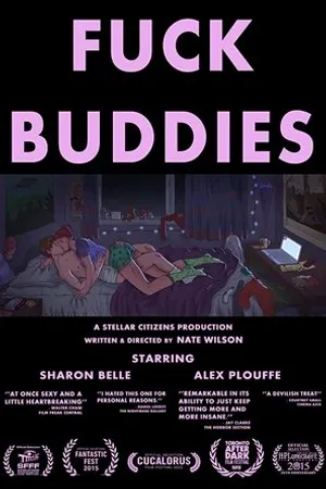 Постер к фильму Fuck Buddies (2015)