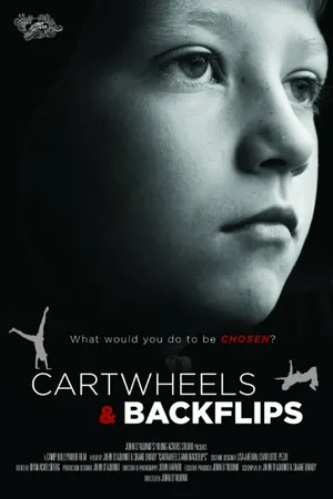 Постер к фильму Cartwheels and Backflips (2015)