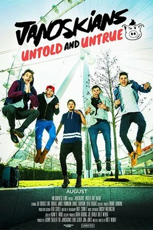 Постер к фильму Janoskians: Untold and Untrue (2015)