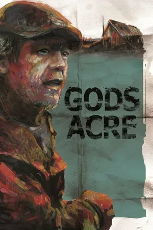 Постер к фильму Gods Acre (2016)