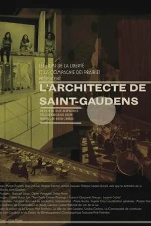 Постер к фильму L'architecte de Saint-Gaudens (2015)