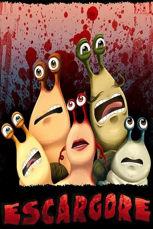 Постер к мультфильму Кровь улиток (2016)