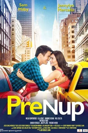 Постер к фильму The Prenup (2015)