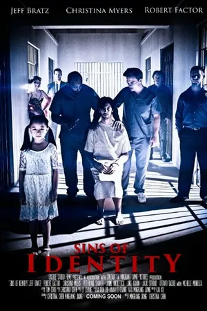 Постер к фильму Sins of Identity (2015)