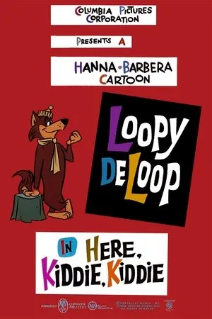Постер к мультфильму Here, Kiddie, Kiddie (1960)