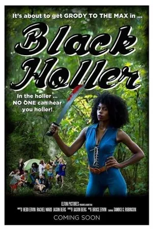 Постер к фильму Black Holler (2017)