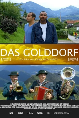 Постер к фильму Das Golddorf (2015)
