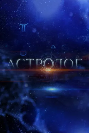 Постер к сериалу Астролог (2014)