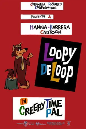 Постер к мультфильму Creepy Time Pal (1960)