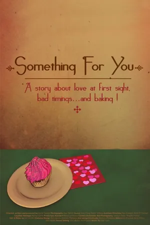 Постер к фильму Something for You (2014)