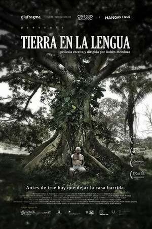 Постер к фильму Tierra en la lengua (2014)
