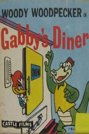 Постер к мультфильму Gabby's Diner (1961)