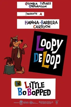 Постер к мультфильму Little Bo Bopped (1959)