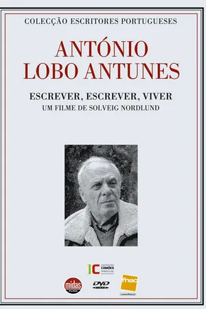 Постер к фильму António Lobo Antunes (1997)