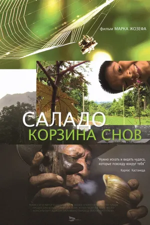 Постер к фильму Саладо. Корзина снов (2014)