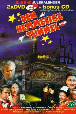 Постер к сериалу Секретный туннель (1997)