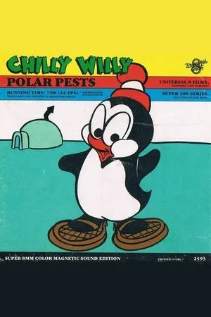 Постер к мультфильму Polar Pests (1958)