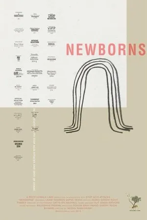 Постер к фильму Newborns (2014)
