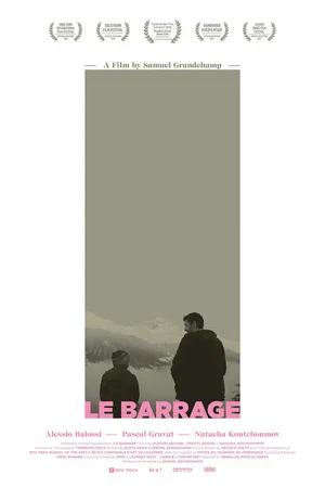 Постер к фильму Гряда (2015)