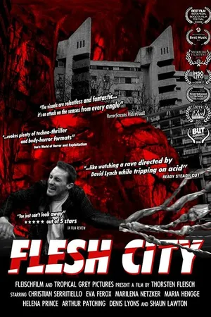 Постер к фильму Flesh City (2019)