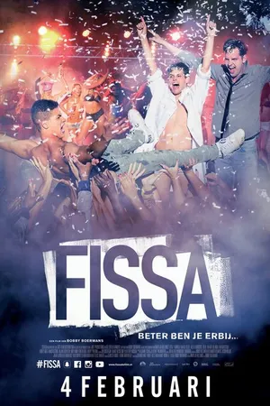 Постер к фильму Fissa (2016)