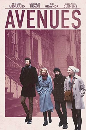 Постер к фильму Avenues (2017)