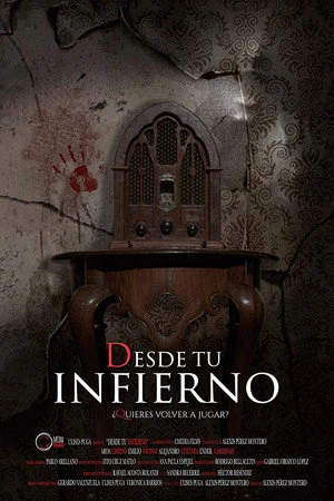 Постер к фильму Desde tu infierno (2018)