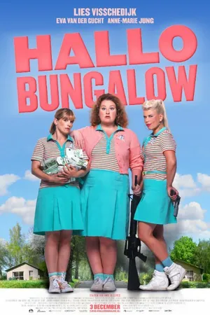 Постер к фильму Hallo Bungalow (2015)