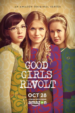 Постер к сериалу Образцовые бунтарки (2015 - 2016)