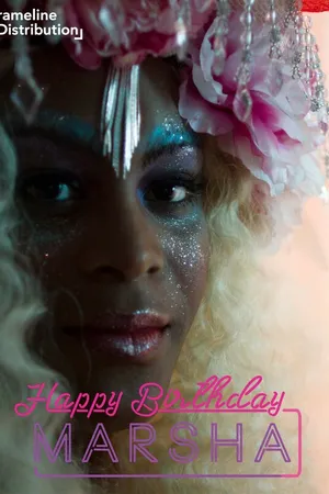 Постер к фильму Happy Birthday, Marsha! (2017)