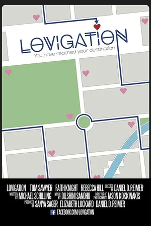 Постер к фильму Lovigation (2017)