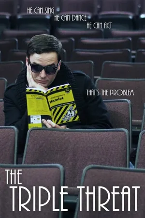 Постер к сериалу The Triple Threat (2017)