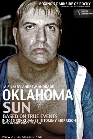 Постер к фильму Oklahoma Sun (2016)