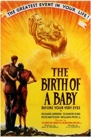 Постер к фильму Рождение ребёнка (1938)