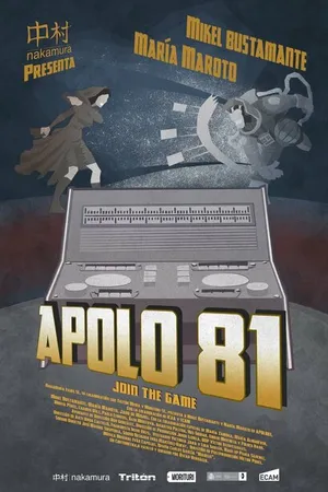 Постер к фильму Аполлон 81 (2015)