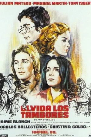 Постер к фильму Olvida los tambores (1975)