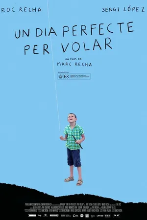 Постер к фильму Un dia perfecte per volar (2015)