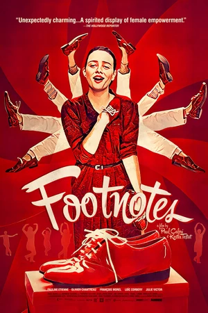 Постер к фильму Sur quel pied danser (2016)