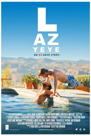 Постер к фильму Lazy Eye (2016)