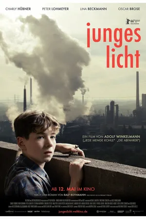 Постер к фильму Юный свет (2016)