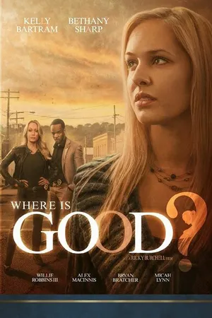 Постер к фильму Where Is Good? (2015)